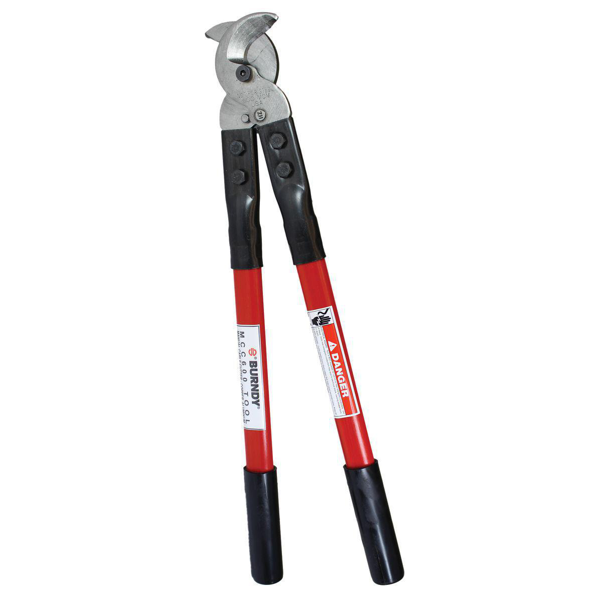 Product image for Cable cutter manual cu/alu 1000kcmil 32in