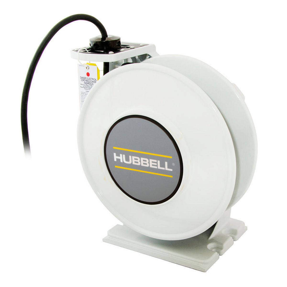 Product image for WP REEL, UL TYPE 4, 45' SOW, 12/3, WH