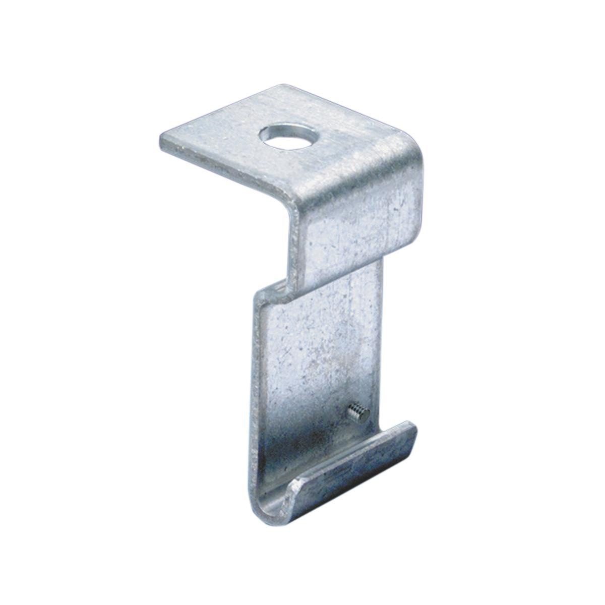 Product image for Clamp side hanger pre-galvanized steel 20qty