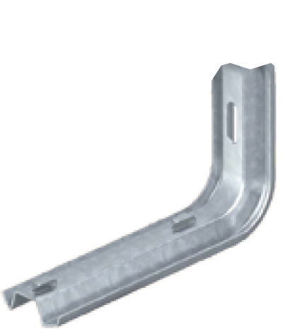 Product image for Bracket L style steel 14in 100lbs EXPRESSTRAY