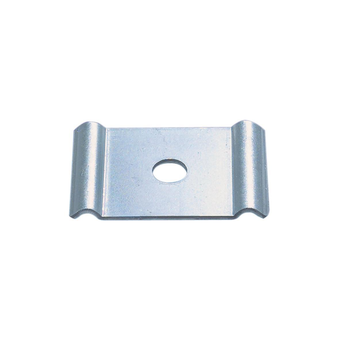 Product image for Clamp universal pregalvanized steel 0.13 lb/ea