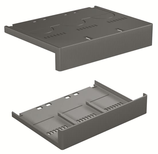 Product image for LOW TERM COVER T1 3P 2PCS