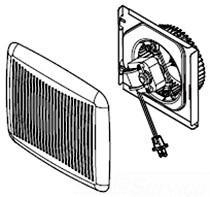 Product image for BATH FAN UPGRADE KIT