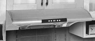 Product image for UNDER CABINET RANGE HOOD