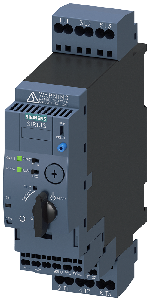Product image for DOL COMPACT STARTER 110-240V 1-4A