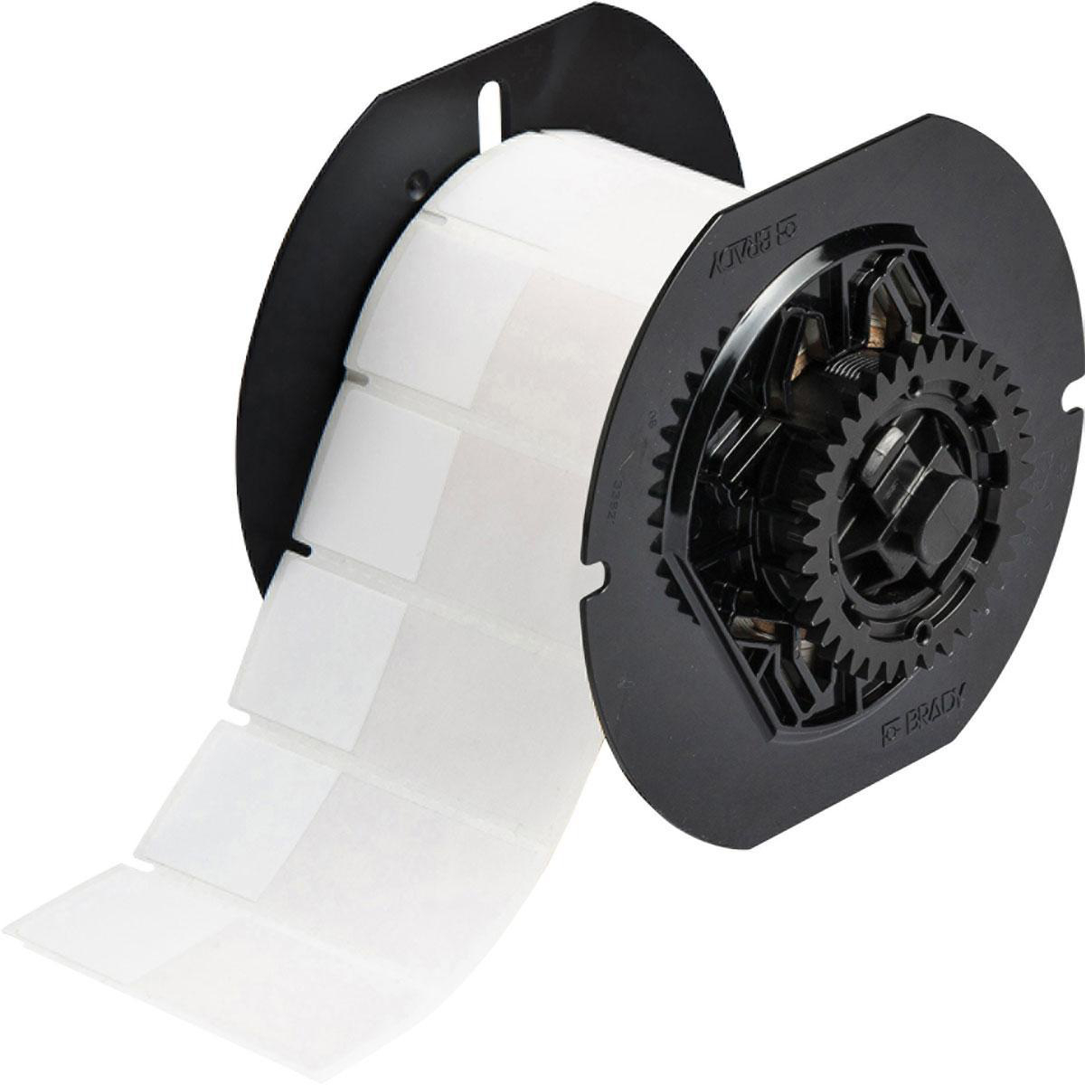 Product image for B33 Series Self-Laminating Vinyl Wire and Cable Labels, 2.625" H x 1" W