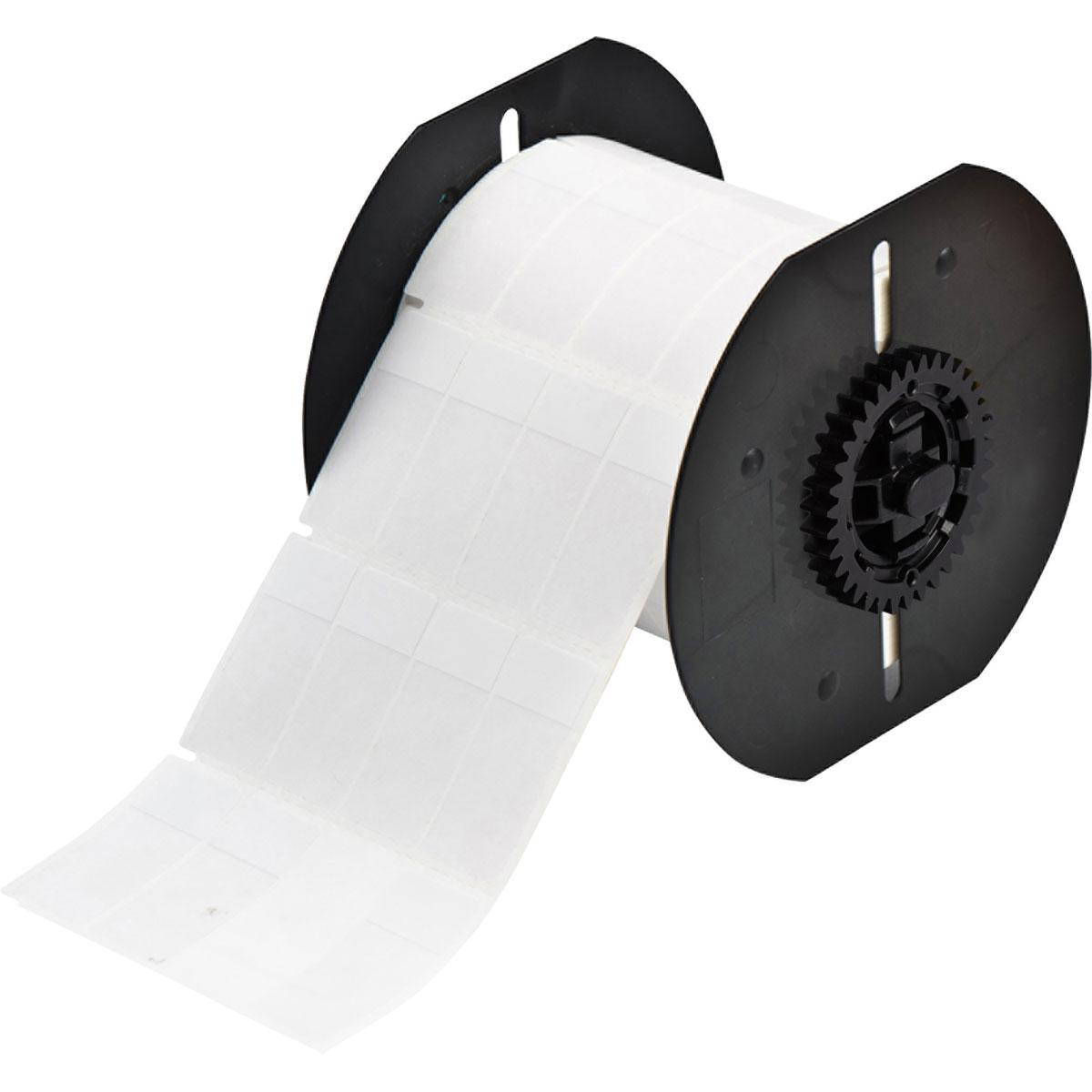 Product image for B33 Series Self-Laminating Vinyl Wire and Cable Labels, 1.750" H x 0.75" W