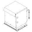 Product image for Kit enclosure mounting wall/ceiling NH5 encl