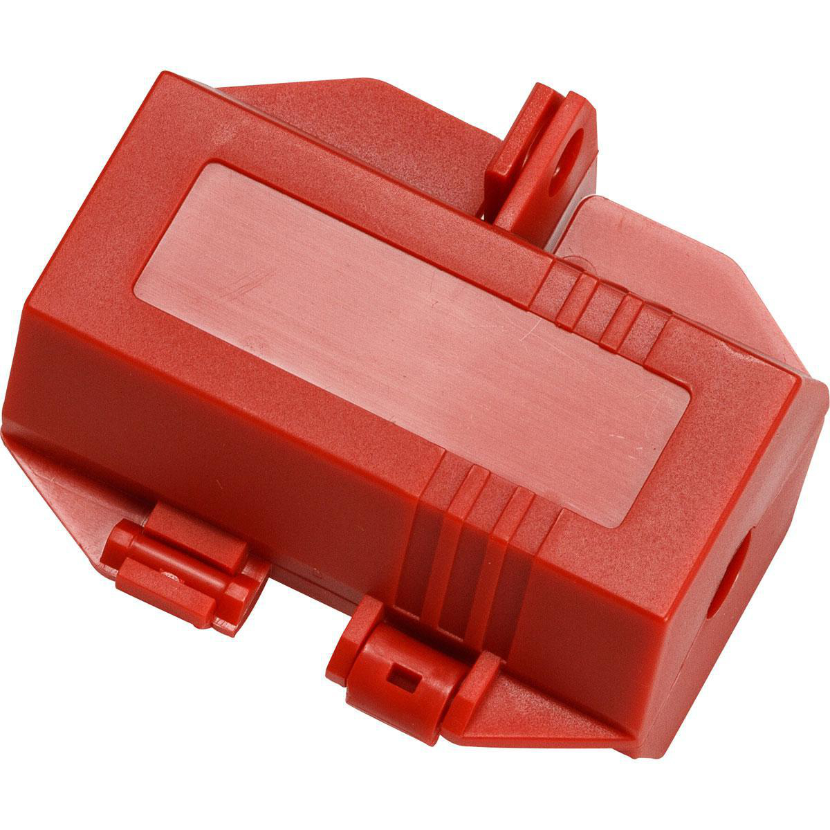 Product image for Lockout DP-small 120v plug
