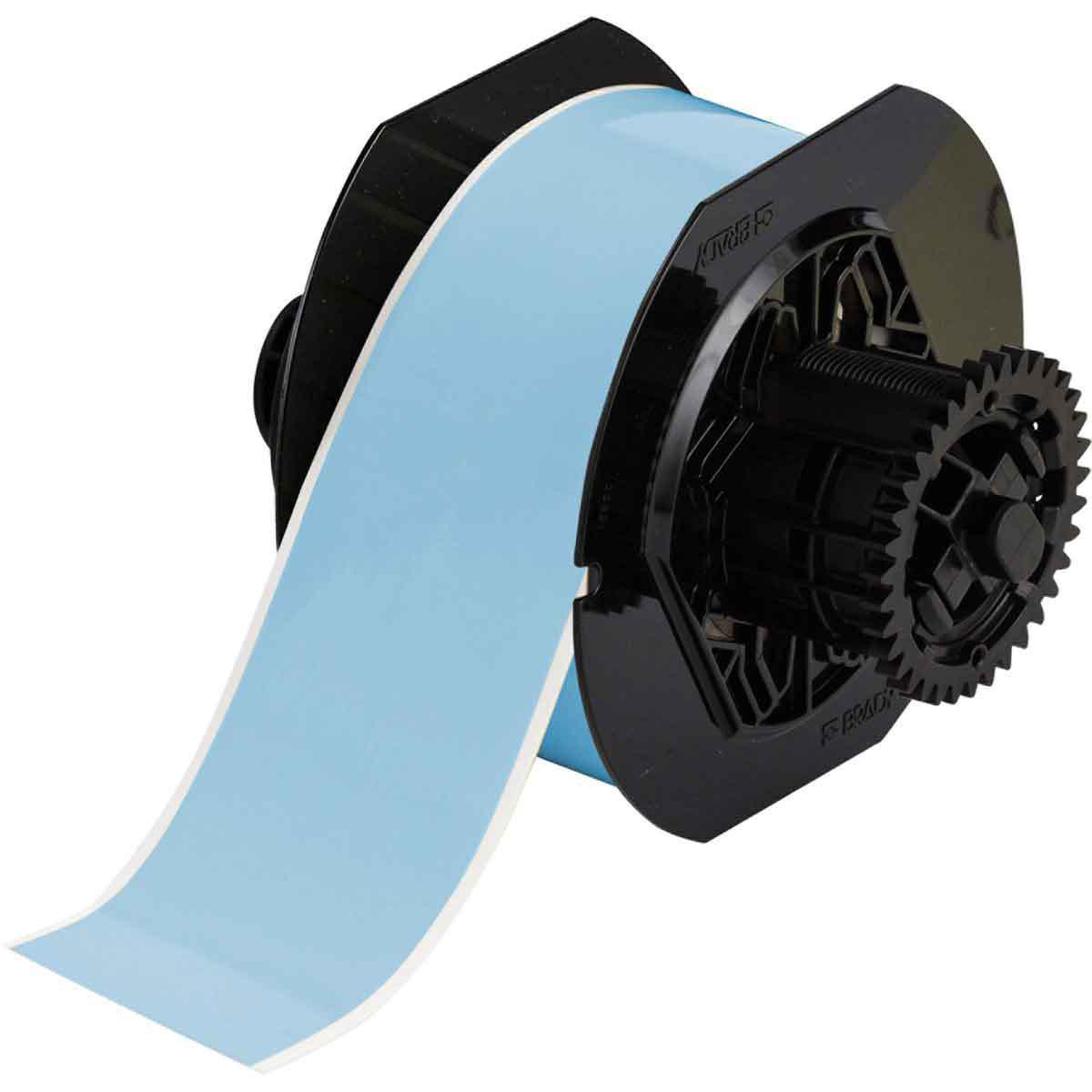 Product image for Tape hi-performance polyester skblu 2.25inx100ft
