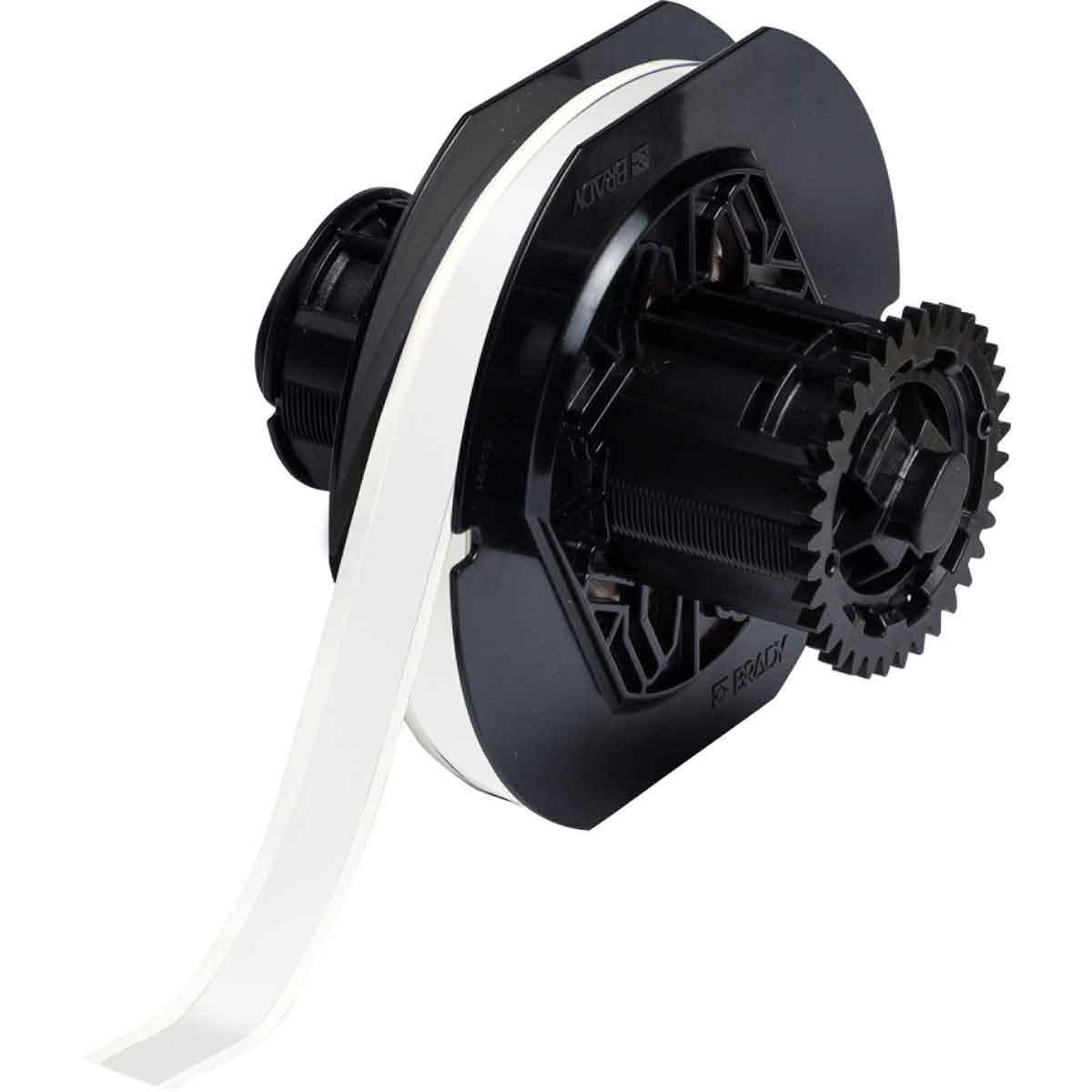 Product image for Tape indoor/outdoor vinyl clear 0.5inx100ft