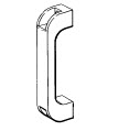 Product image for HANDLE/SCREWS F JSM D21 MAGNE MOUNT