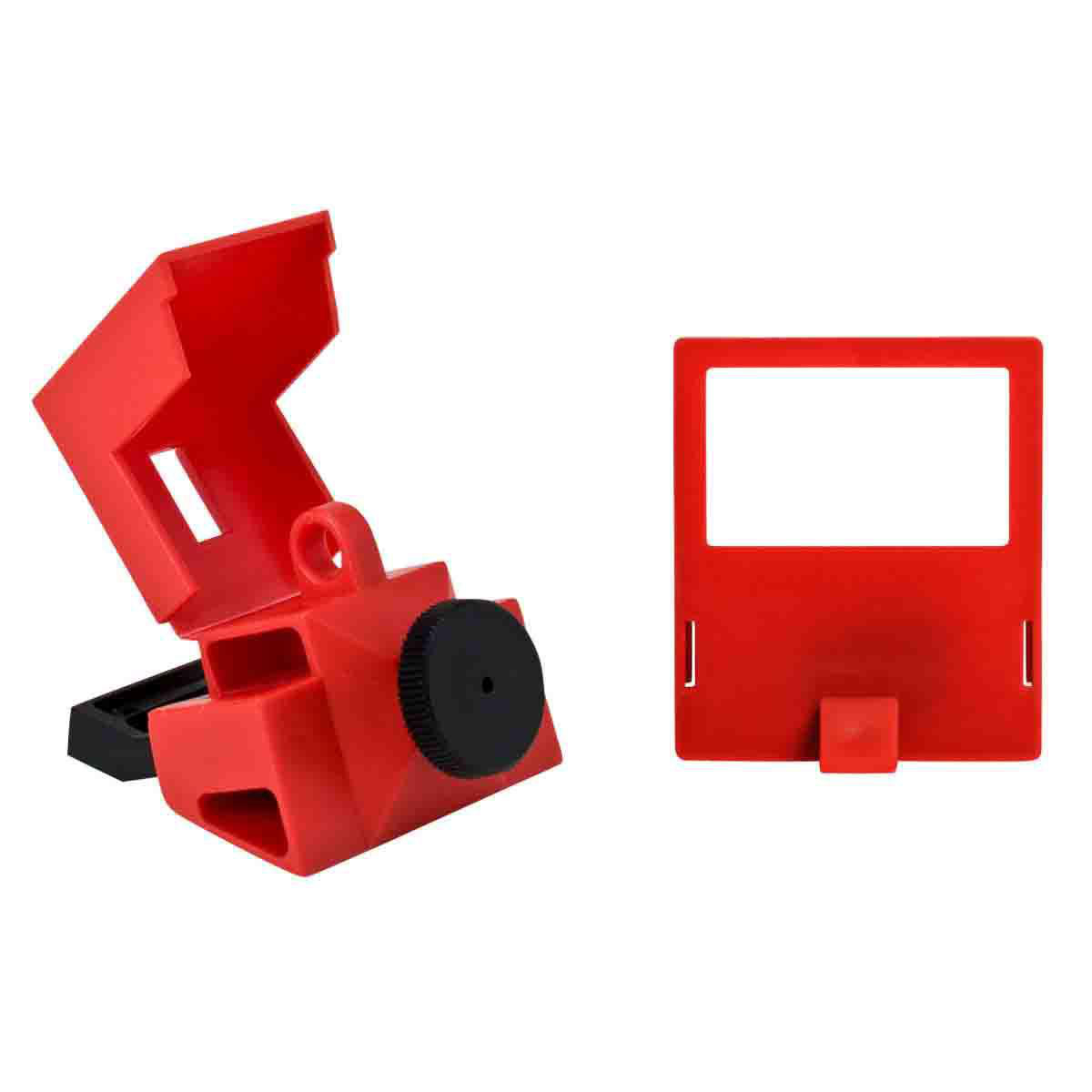 SKY-HI’sTHE BEST BRADY 65397 Circuit Breaker Lockout for 480/600 V Breaker