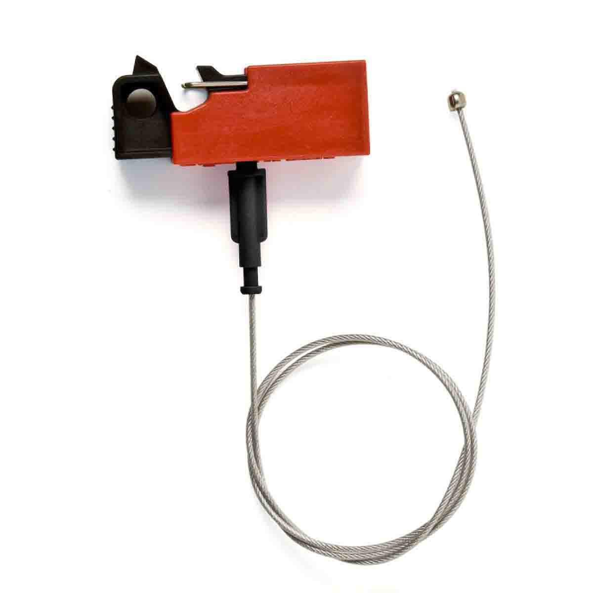 Product image for Snap-On Lockout w/2" Cable