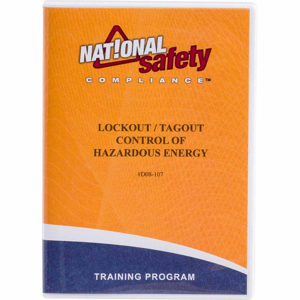 Product image for LOTO FOR AUTHORIZED EMPLOY DVD ENGLISH