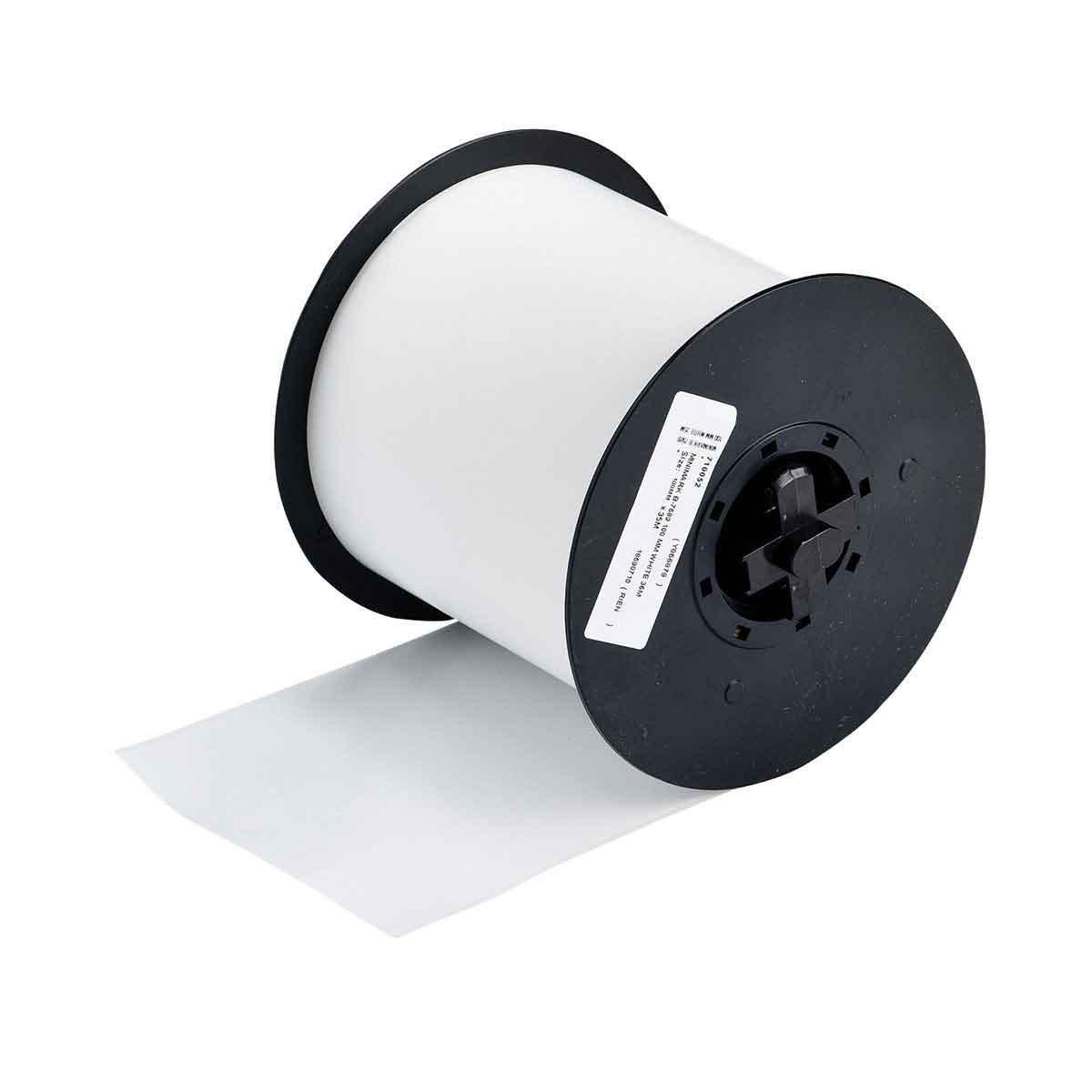 Product image for Tape MINIMARK Industrial printer vinyl yellow