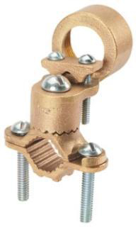 Product image for HVY DUTY PIPE CLAMP,1IN,HUB 1IN,25PK