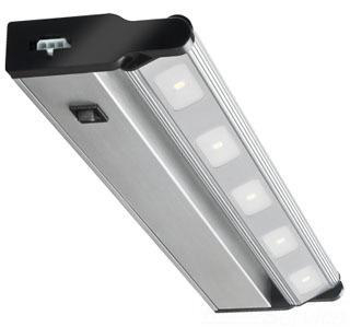 Product image for LED UNDERCABINET LIGHTING FIXTURE