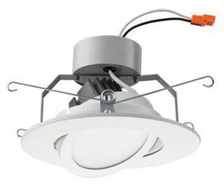Product image for LED RECESSED DOWNLIGHT FIXTURE