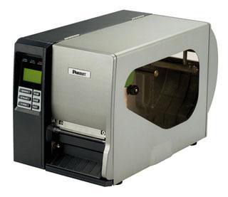 Product image for 600DPI PRINTER,BL,RIBBON,EURO PLUG,EA