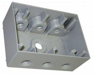 Product image for LIGHTING JUNCTION BOX COVER