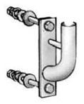 Product image for LIGHTING WOOD POLE BRACKET