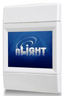 Product image for LOW VOLTAGE WALLPOD, GRAPHIC TOUCHSCREEN