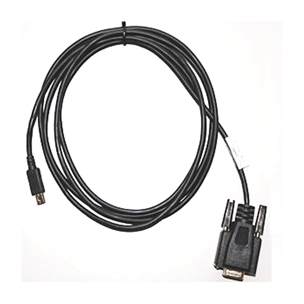 Product image for Cable communication 9pin female serial to micro-USB 2m