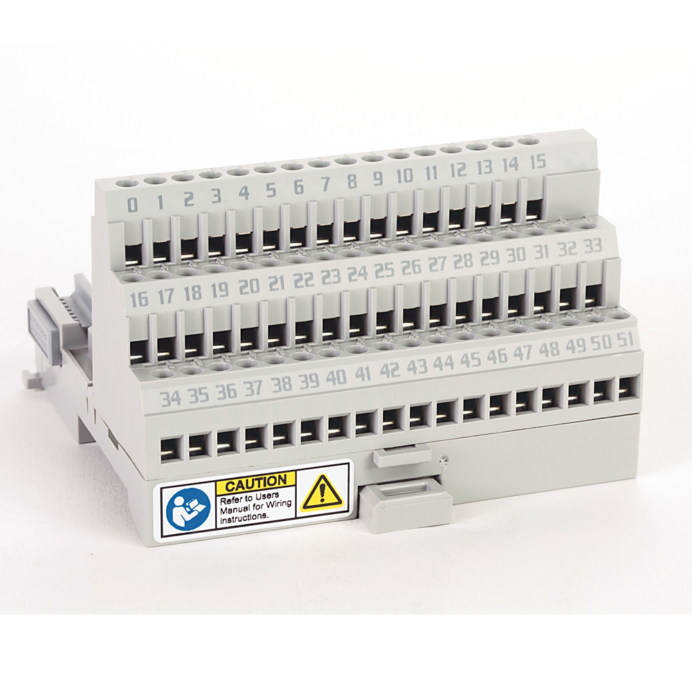 Product image for Base terminal for XM-220/XM-320 XM module