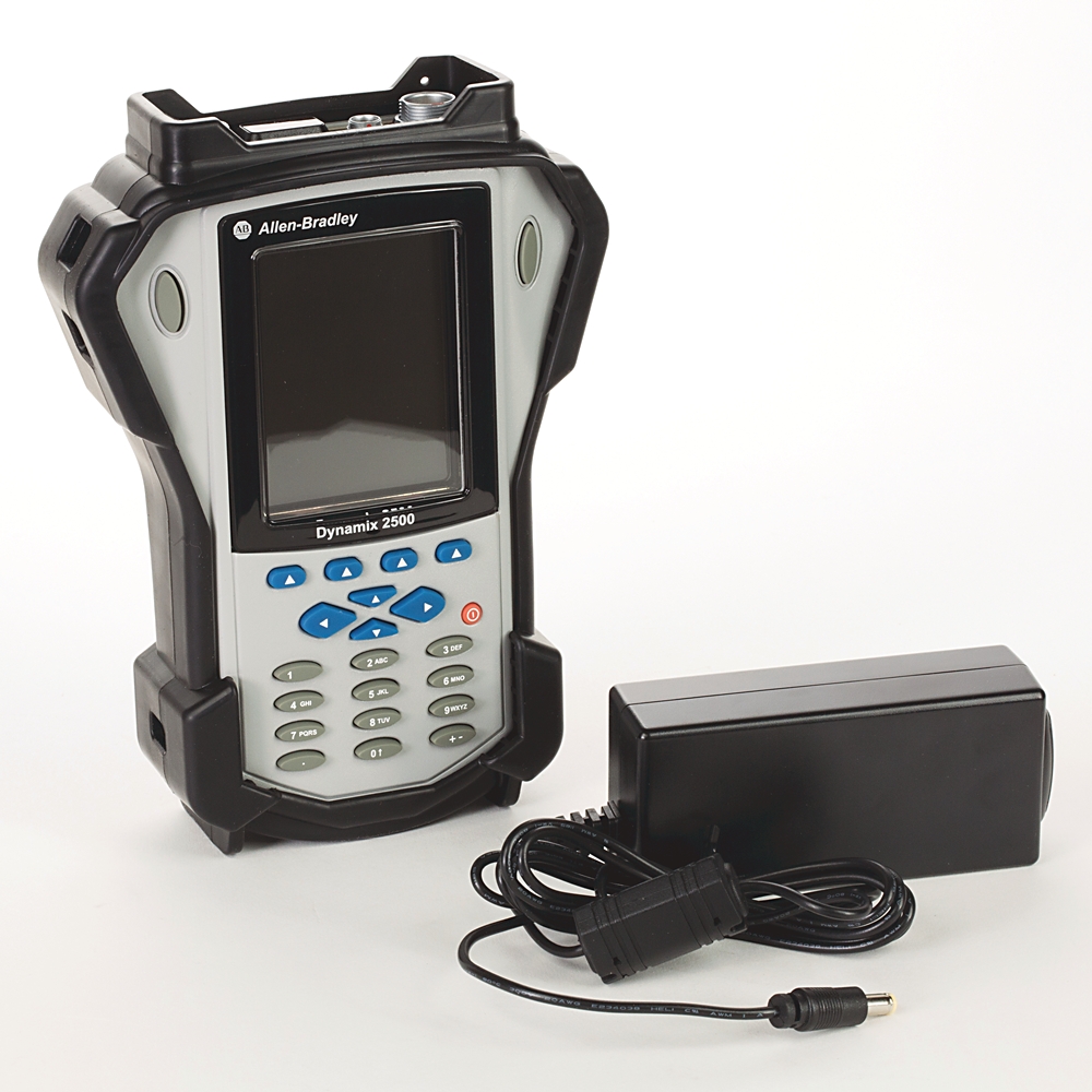 Product image for Kit data collector Dynamix 2500 portable