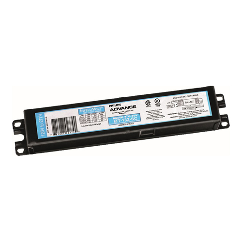 Product image for ELE DIM BAL (2) 26W CFL (4-PIN) 120-277V