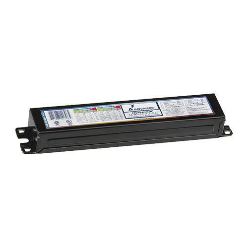 Product image for ELE BALLAST (2) F28T5 120-277V