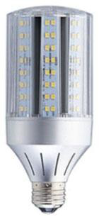 Product image for 18W BOLLARD RETROFIT, REPLACES UP TO 100W HID, E26, 5700K