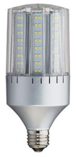 Product image for 24W BOLLARD RETROFIT, REPLACES UP TO 150W HID, E26, 5700K