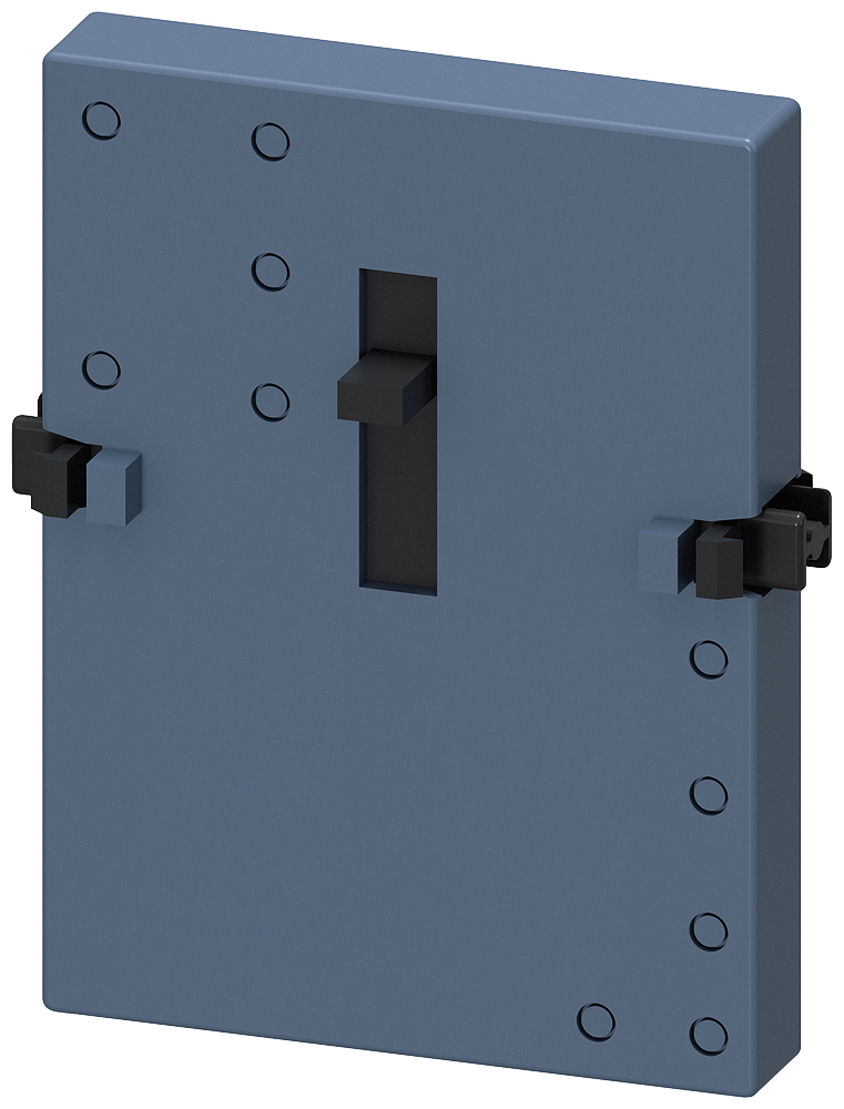 Product image for Mechanical interlock, laterally mountable for contactors S2