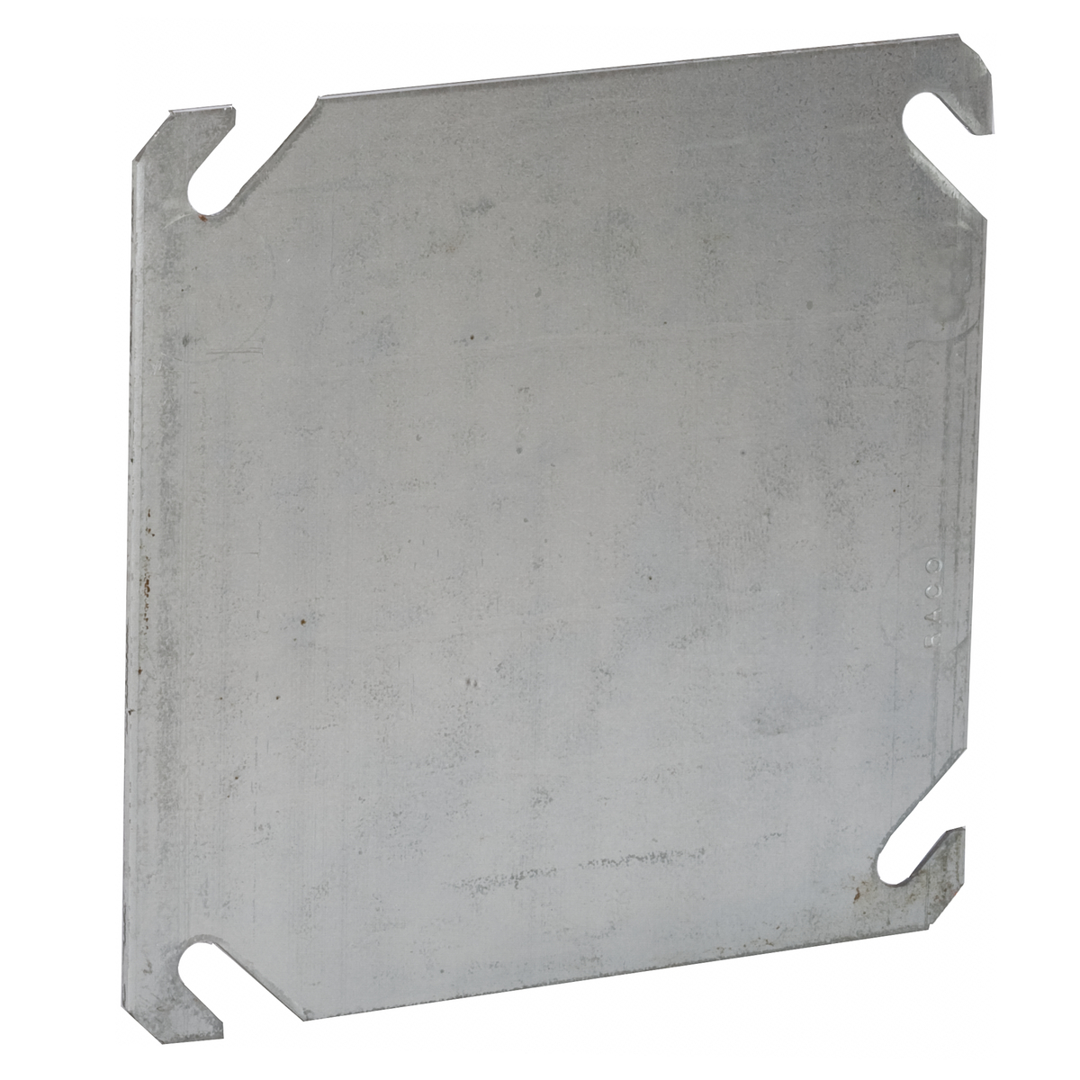 Product image for 4SQ BLANK COVER - FLAT