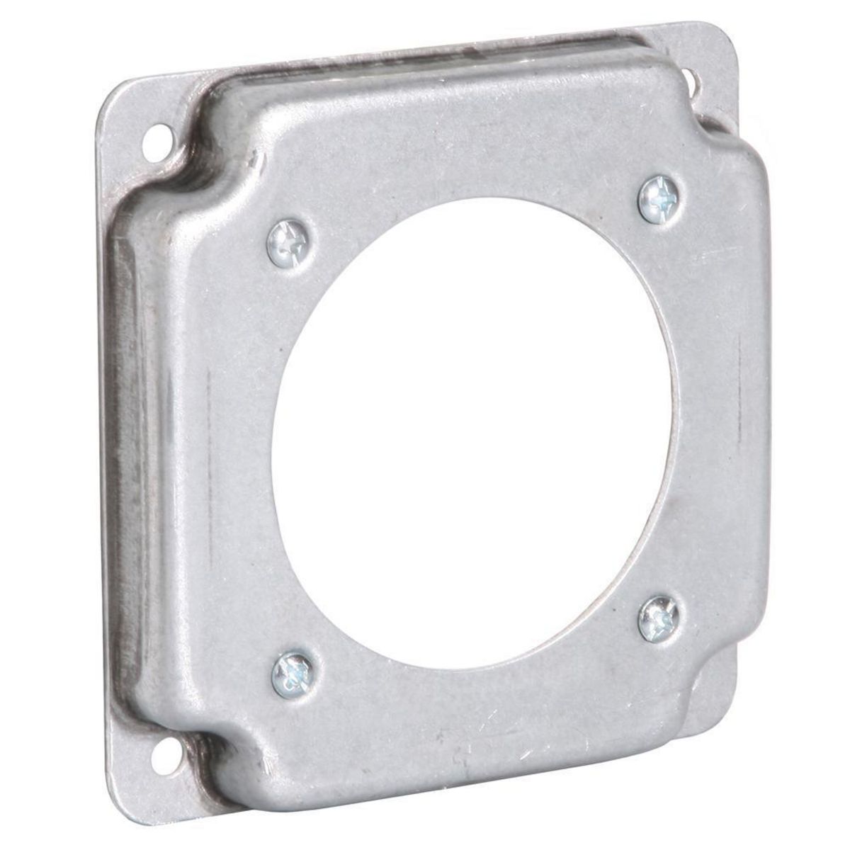 Product image for 4SQ EXP COVER - 1 30-60A RECEPTACLE