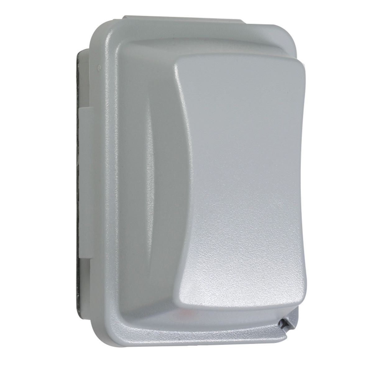 Product image for 1G WP HOR/VER 16IN1 WIU CVR 3-1/4 DP GRY