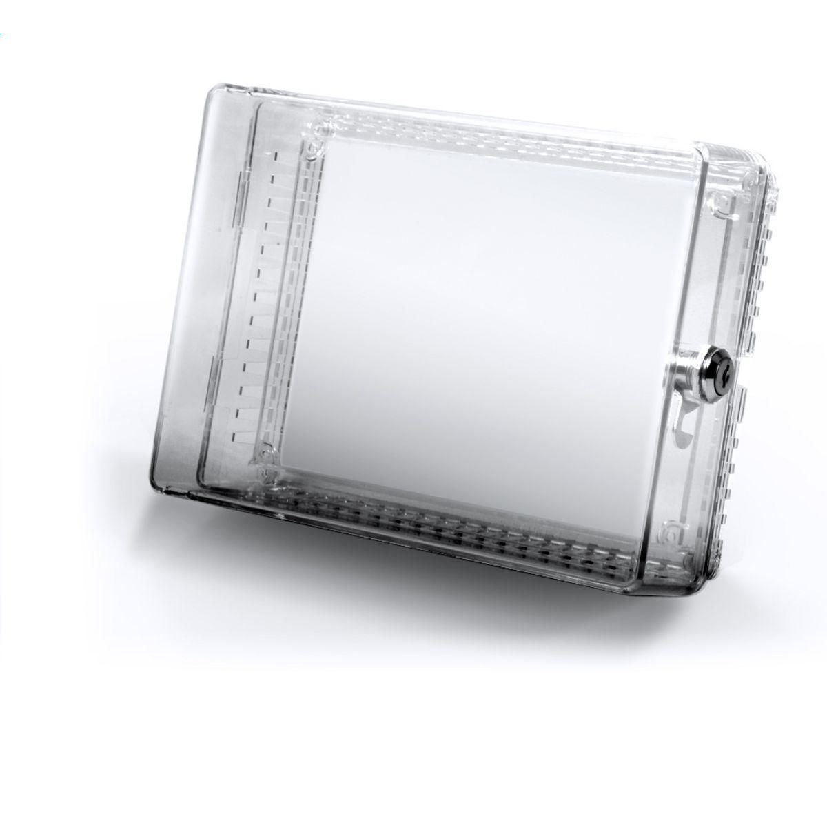 Product image for PLASTIC THERMOSTAT COVER, LARGE