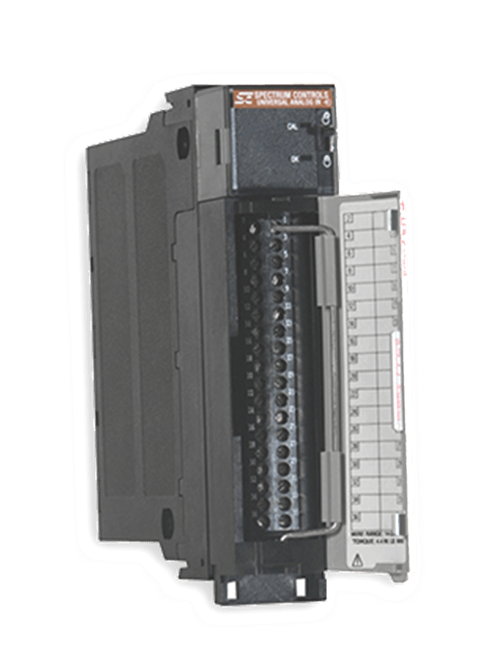 Product image for Module analog 8-input 230mA 5V