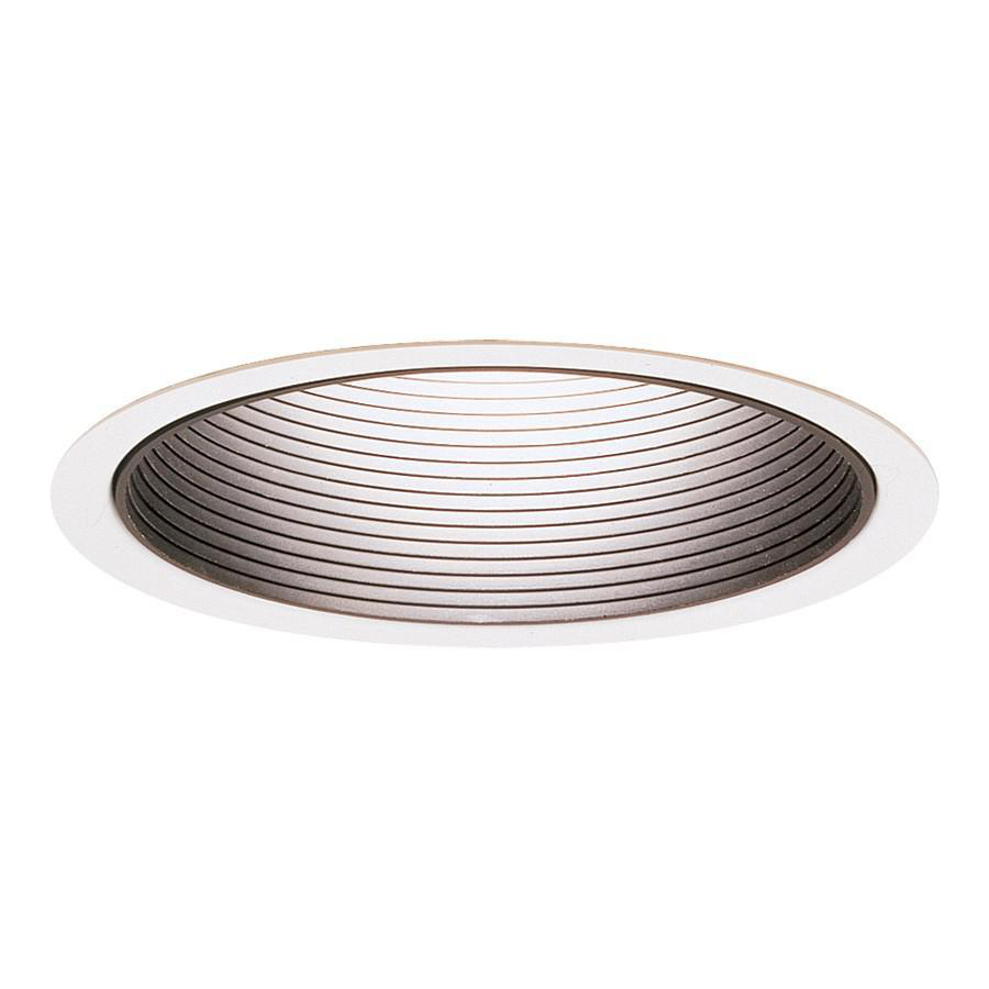 Product image for Baffle downlight premium die-cast step white