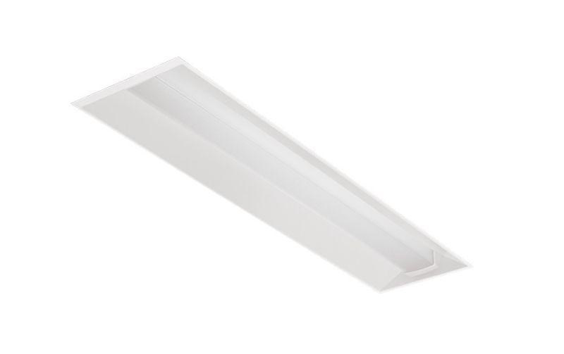 Product image for LED 2X4 REC 4000K 4800 LUMENS EVOGRID