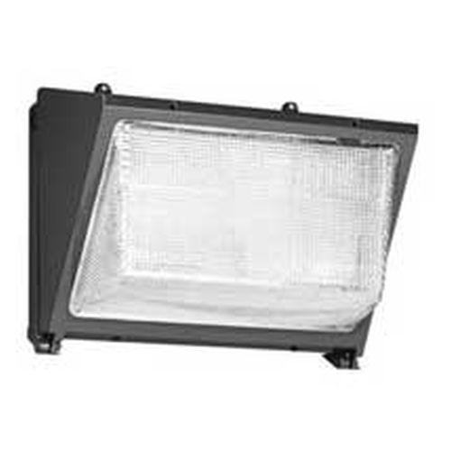 Product image for Wall pack HPS 150W 120V with lamp bronze