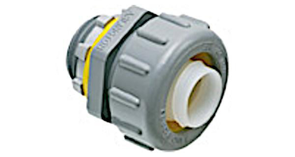 Product image for 1 1/2" STRAIGHT NM FITTING (2)