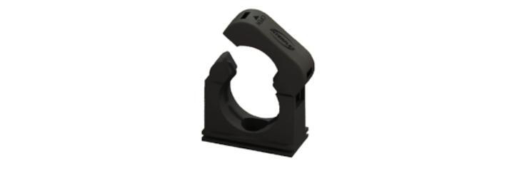 Product image for AQ SADDLE WITH LID NW23 (3/4") (50)