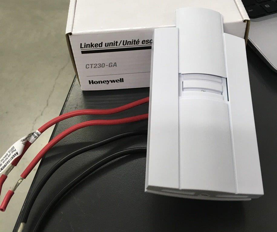 Product image for RELAY TO USE W/MASTER THERMO. 120V/240V 15A (5mA)