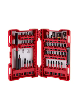 MILWAUKEE 48-32-4023 Shockwave™ Driver Bit Set 45 Pieces