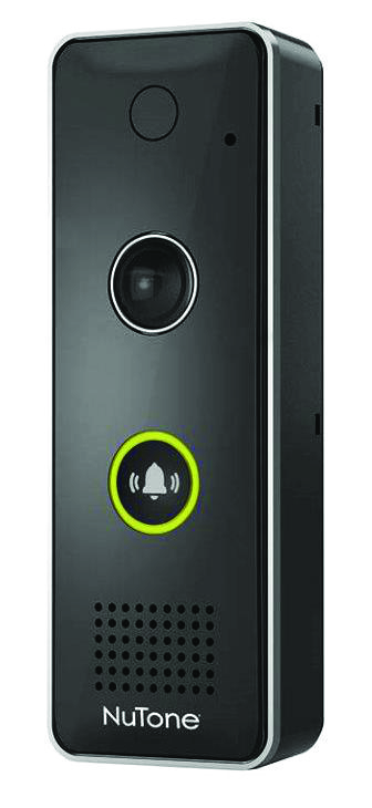 BROAN DCAM100 DOOR BELL VIDEO CAMERA KNOCK