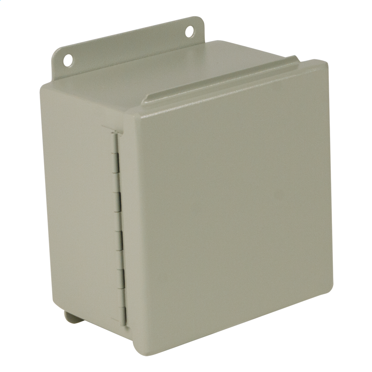 Product image for N12 JIC CONT HINGE 4X4X4 CRBN STL -GRAY