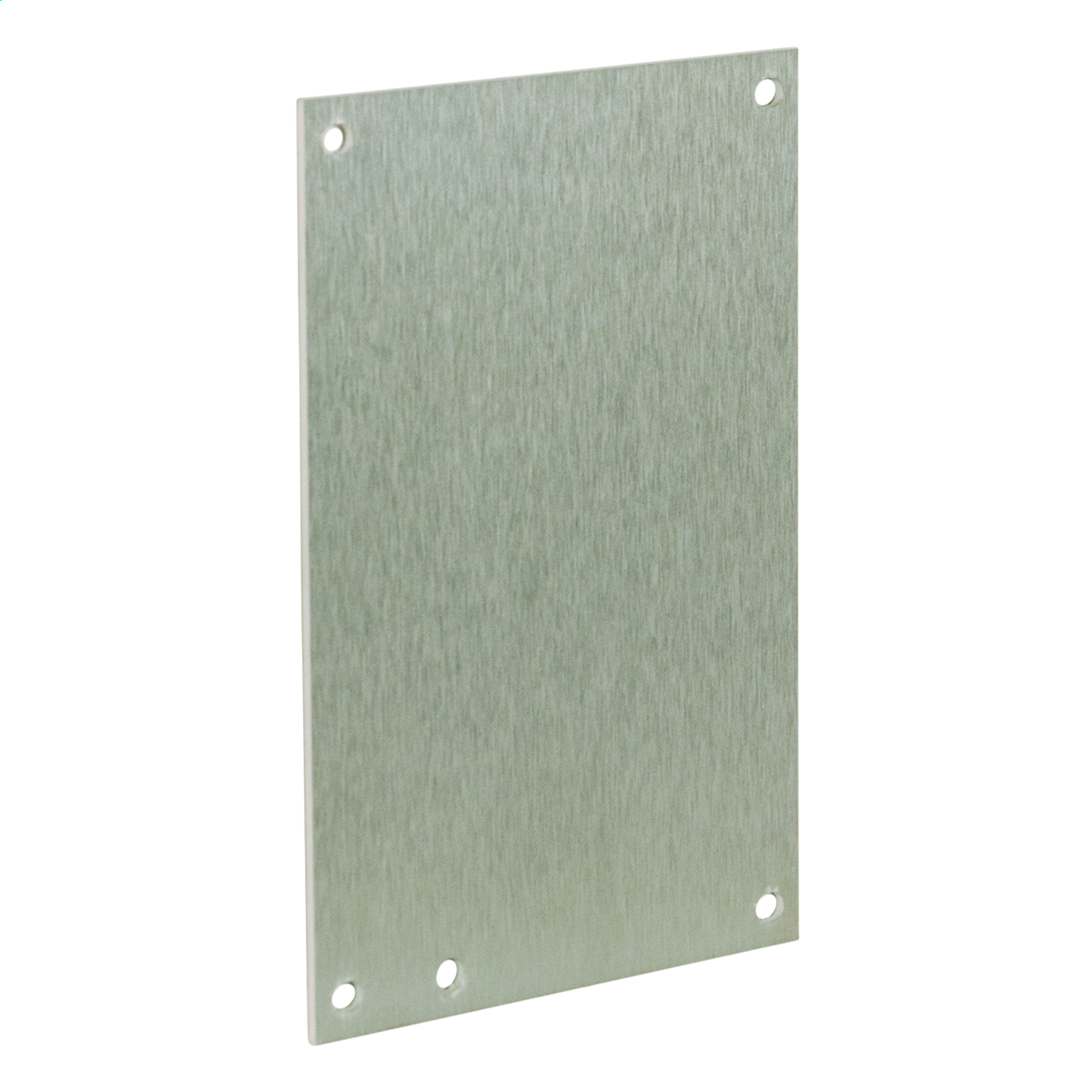 Product image for BACK PANEL (JIC B SERIES) 4.8X4.8 ALUM